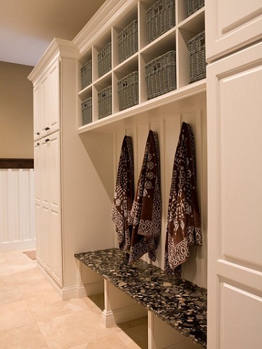 mudroom 