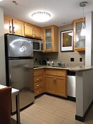 Stainless steel appliances