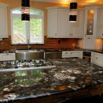 Titanium Granite Countertops