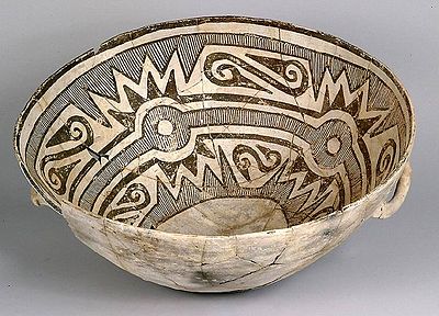 Chaco bowl