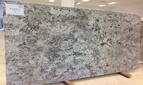 Alaskan White Granite