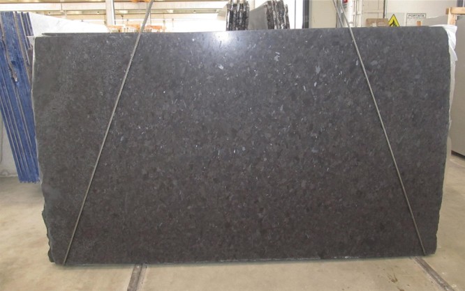 Antique Brown Granite Leathered