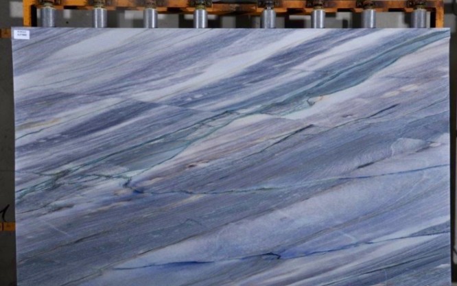 Azul Imperial Quartzite