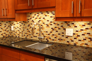 backsplash