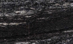 Black Space Granite