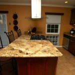 Giallo Beach granite