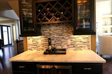 marble countertops 