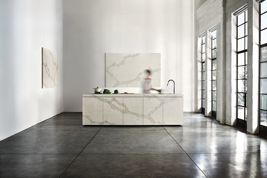 Calacatta Nuovo Caesarstone Quartz