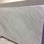 Carrara White Marble