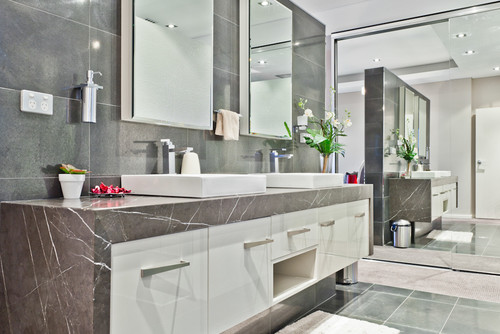 Contemporary Bathroom