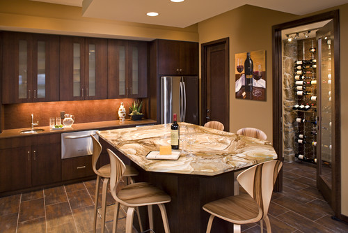 Contemporary Kitchen