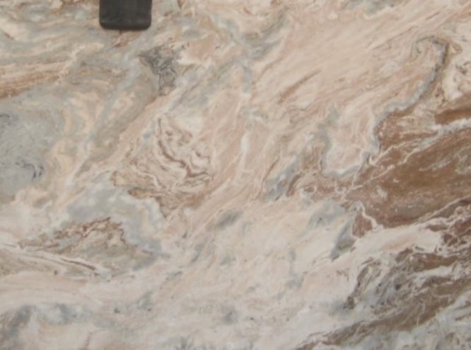 Fantasy Brown Marble