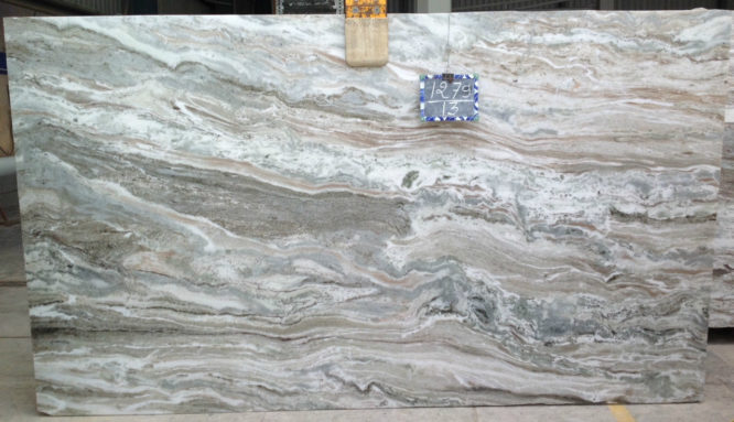 Fantasy Brown Quartzite Honed