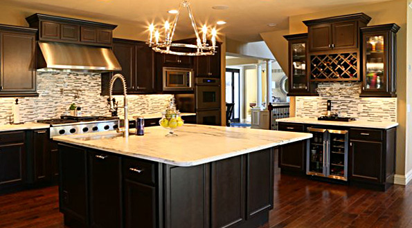 ArchCity Granite Kitchen