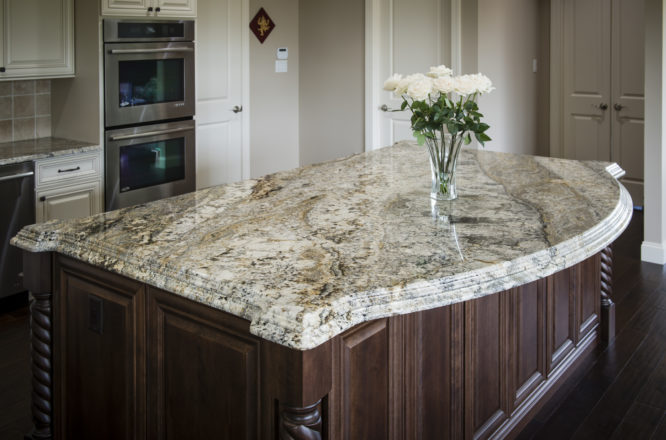 granite countertop in missouri