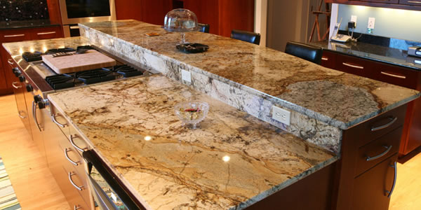 how to remove scratches from granite countertops