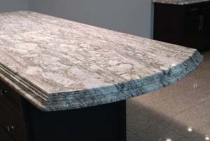 marble countertop