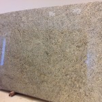 New Venetian Gold granite