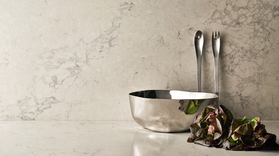 Nobel Grey Caesarstone Quartz