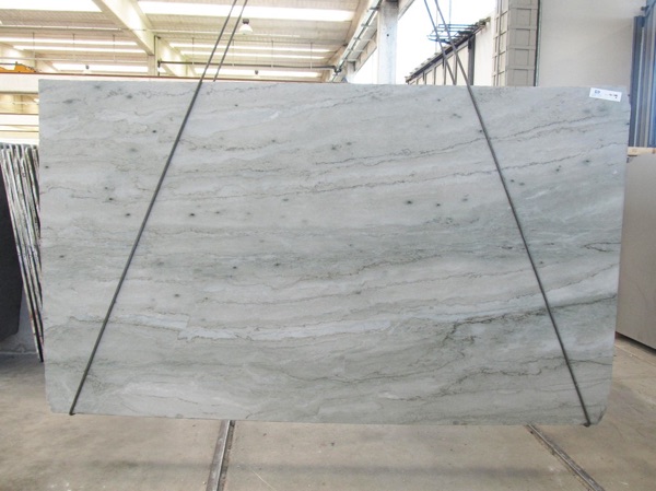 Sea Pearl Quartzite (natural stone) slab