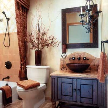 small bathroom