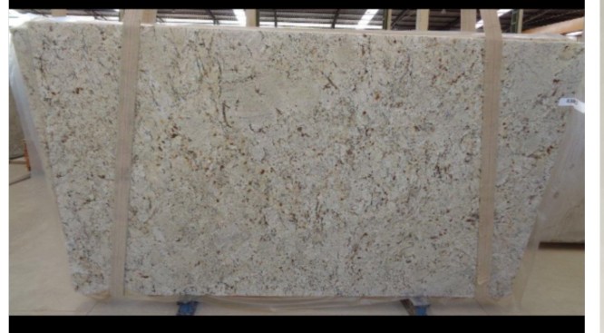 Snowfall Granite