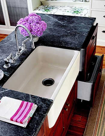 soapstone countertops 