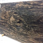 Spectrus Black granite