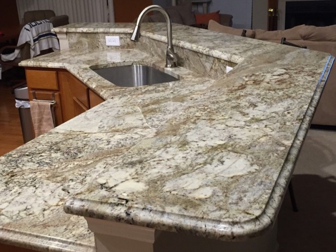 typhoon bordeaux granite kitchen