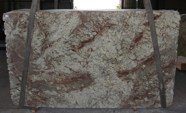 Typhoon Bordeaux Granite