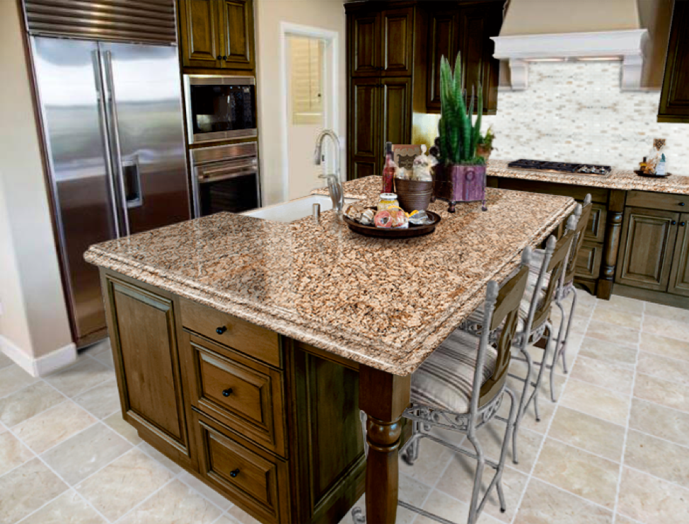 Santa Cecilia granite